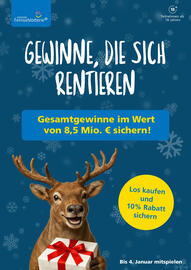 Lotto Prospekt Seite 1