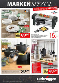 Zurbrüggen Prospekt Seite 1