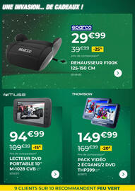 Catalogue Feu Vert page 10