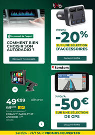 Catalogue Feu Vert page 13