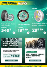 Catalogue Feu Vert page 2