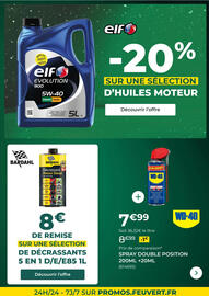 Catalogue Feu Vert page 5