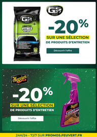 Catalogue Feu Vert page 7