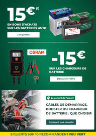 Catalogue Feu Vert page 8
