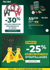 Catalogue Feu Vert page 9