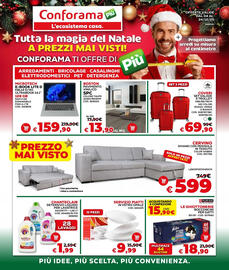 Volantino Conforama Pagina 1