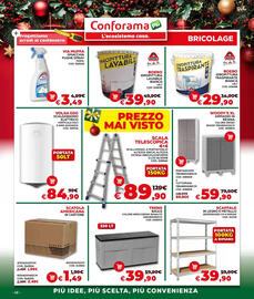 Volantino Conforama Pagina 12