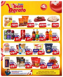 Catálogo Supermercado Bem Barato semana 49 Página 2