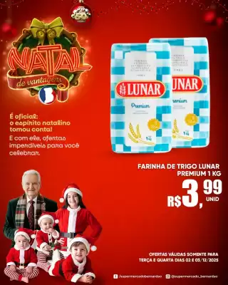 Catálogo Supermercado Bernardão (válido até 3-12)