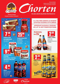 Chorten gazetka Strona 1