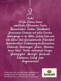 Alnatura Prospekt Seite 2