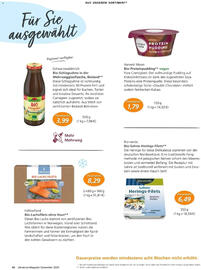 Alnatura Prospekt Seite 42