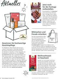 Alnatura Prospekt Seite 6