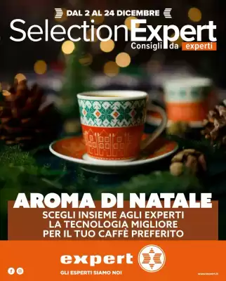 Volantino Expert (valido fino al 24-12)