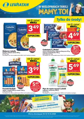 Lewiatan gazetka (wa偶no艣膰 do 10-12)