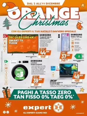 Volantino Expert (valido fino al 11-12)
