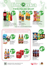 Limonka gazetka Strona 1