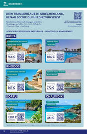 ALDI Nord Reisen Prospekt Seite 10