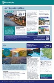 ALDI Nord Reisen Prospekt Seite 12