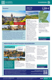 ALDI Nord Reisen Prospekt Seite 13