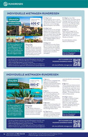 ALDI Nord Reisen Prospekt Seite 14