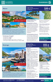 ALDI Nord Reisen Prospekt Seite 15