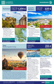 ALDI Nord Reisen Prospekt Seite 17