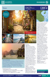 ALDI Nord Reisen Prospekt Seite 19
