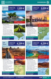 ALDI Nord Reisen Prospekt Seite 21