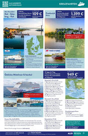 ALDI Nord Reisen Prospekt Seite 25