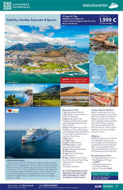 ALDI Nord Reisen Prospekt Seite 27