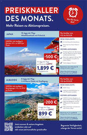 ALDI Nord Reisen Prospekt Seite 3