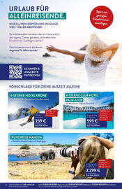 ALDI Nord Reisen Prospekt Seite 4