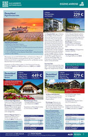 ALDI Nord Reisen Prospekt Seite 5