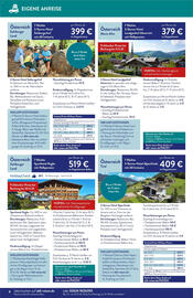 ALDI Nord Reisen Prospekt Seite 6