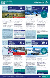 ALDI Nord Reisen Prospekt Seite 7