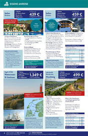 ALDI Nord Reisen Prospekt Seite 8