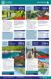 ALDI Nord Reisen Prospekt Seite 9