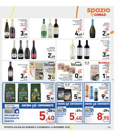 Volantino Spazio Conad Pagina 13