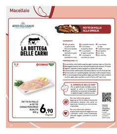 Volantino Spazio Conad Pagina 22