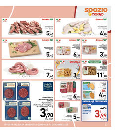 Volantino Spazio Conad Pagina 23