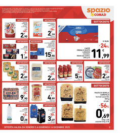 Volantino Spazio Conad Pagina 3