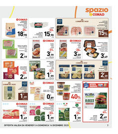 Volantino Spazio Conad Pagina 7