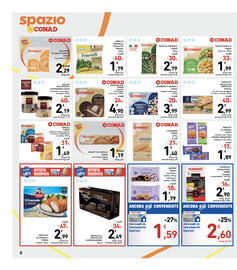 Volantino Spazio Conad Pagina 8