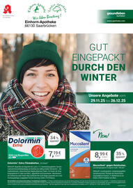 Kabs Polsterwelt Prospekt Seite 1