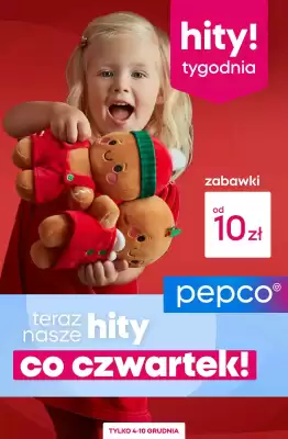 Pepco gazetka (ważność do 10-12)