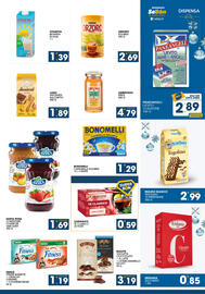 Volantino SeBón Supermercati Pagina 13