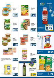 Volantino SeBón Supermercati Pagina 15