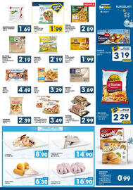 Volantino SeBón Supermercati Pagina 17