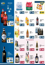 Volantino SeBón Supermercati Pagina 18